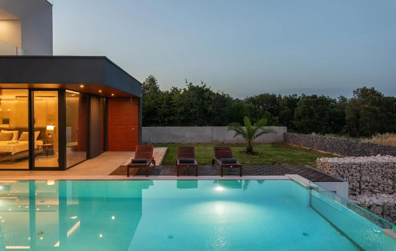 Amazing Villa In Linjan With Wifi And 4 Bedrooms Liznjan 0*,  Croatia
